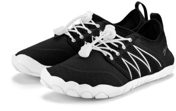 Venice Beach Sneaker low schwarz wei&szlig;