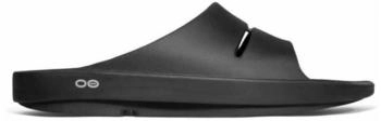 Oofos Flip Flops OOfos Ooahh schwarz