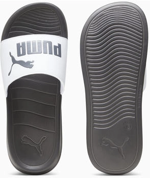 Puma Popcat Sandalen weiß PUMA White-Dark Coal