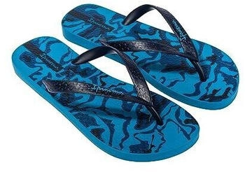 Ipanema Tropical Ad Flipflop blau