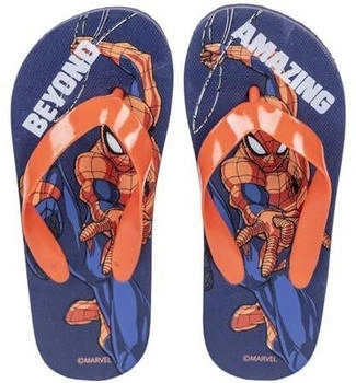 CERDÁ LIFE'S LITTLE MOMENTS Spiderman Flip-Flops Kinder blau rot