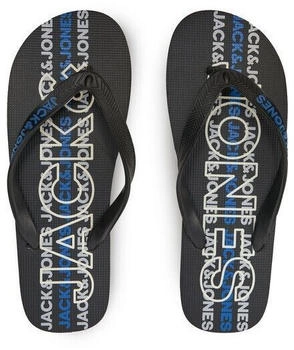 Jack & Jones Zehentrenner Jfwlogo 12251259 schwarz