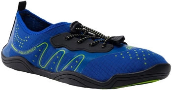 Aqua Speed Aquaschuhe Mikrofasertuch blau grün Kameleo