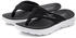 Venice Beach Badezehentrenner Sandale Pantolette schwarz