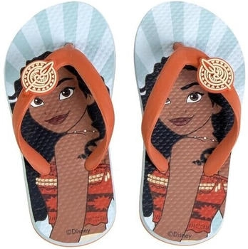 CERDÁ LIFE'S LITTLE MOMENTS Moana Premium Sandalen Weiche Flip Flops Disney Vaiana Design für kleine Abenteurer