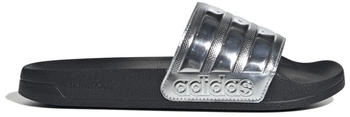 Adidas Adilette Shower JQ9282 core black silver met silver met