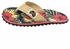 Gumbies denim hibiscus zehenstegsandalen gu-ffisl109 mehrfarbig
