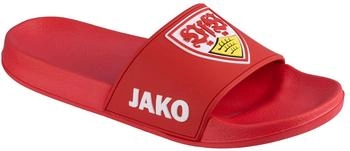 JAKO Jakolette Badelatschen 726 feuerrot