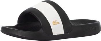 Lacoste Servieren Sie Hybrid 1232 CMA Slider schwarz 1232 CMA