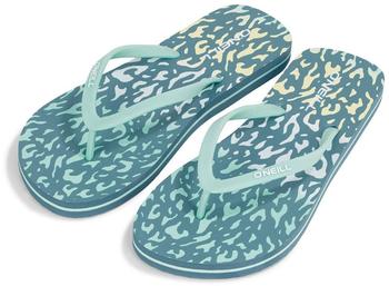 O'Neill Profile Graphic Flip-flops 1400060-32029-38