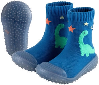 Sterntaler Adventure Socken Dino königblau