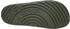 Crocs Slide Sandalen army green