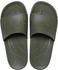 Crocs Slide Sandalen army green