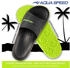 Aqua Speed ASPEN Badelatschen Fasertuch 07