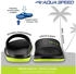 Aqua Speed ASPEN Badelatschen Fasertuch 07
