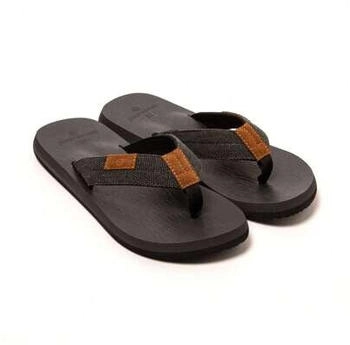 Brasileras Serenity Flip-flops UBSER10-schwarz