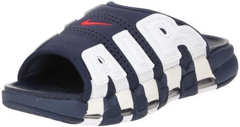 Nike Pantolette 'AIR MORE UPTEMPO' navy weiß 19612653