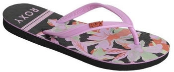 Roxy Rg Viva Stamp Ii Sandale schwarz mehrfarbig