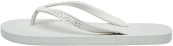 Jack & Jones Zehentrenner ecru