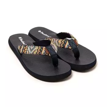 Brasileras Inca Flip-flops blau