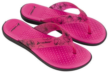Rider Aqua V FEM Badelatschen Slides rosa