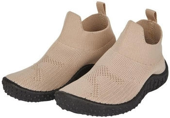 Sterntaler Badeschuhe Sockenform beige