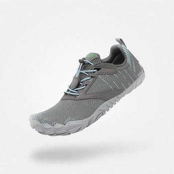 Saguaro Barfußschuhe Free I grau