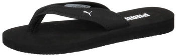 Puma Sandy Flip 389106 Zehentrenner schwarz weiß