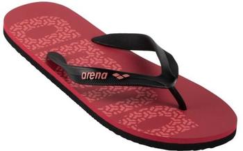 Arena Unisex Flip-Flop Astro red