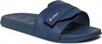 Rider Free Mix Slide AD Badelatschen schwarz