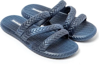 Brasileras Sira Badesandalen UBSIR684 dunkelblau