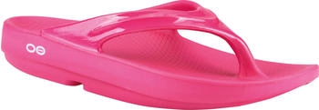 Oofos Oolala Recoveryschuh pink