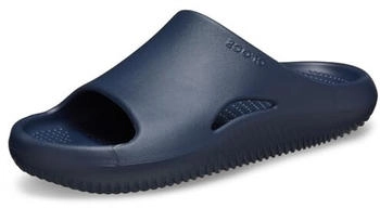 Crocs Mellow Recovery Slide Sandale blau