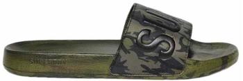 Superdry Slides army camo