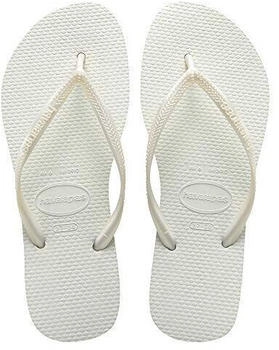 Havaianas Slim Mini Me Flipflop weiß