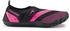Aqua Speed AGAMO modische Aqua Schuhe schwarz pink
