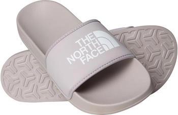 The North Face Base Camp Slide III moonstone grey tnf weiß 6E2