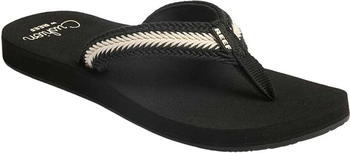 Reef Baja Maria Flip-Flops CJ7339-schwarz vintage