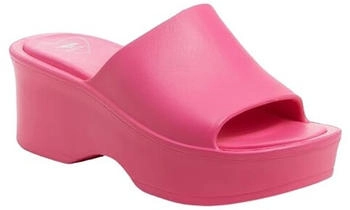 Rocket Dog Blütenblatt Sandale fuchsia