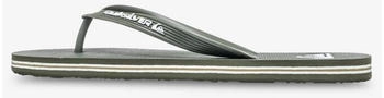 Quiksilver Molokai Core Flip-Flops khaki
