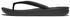 FitWear IQUSHION MULTI-CRYSTAL ERGONOMIC FLIP Zehentrenner all black