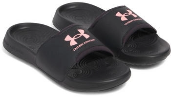 Under Armour Ignite Select Badelatschen 016 anthrazit rosa