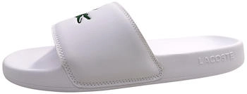 Lacoste Serve Slide 0 0 Slides weiß