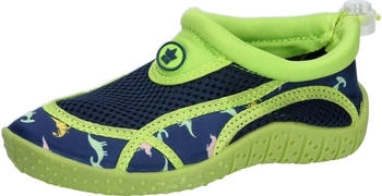 Lico Leyte Badesandalen marine lemon
