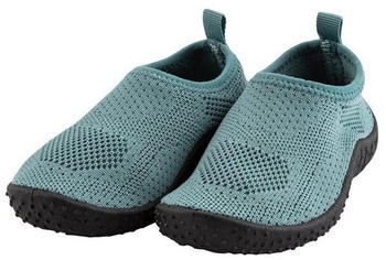 Sterntaler Badeschuhe Gestrickt jadegrün