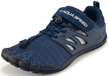 Aqua Speed Taipan Strandschuhe navy