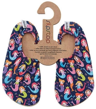 Slipstop Mermaid rutschfeste Kinder Wasserschuhe Infant 18-20