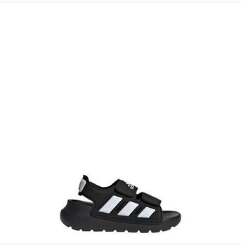 Adidas Altaswim 2 0 Kinder Sandale schwarz