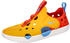 orange peel/picante red/university blue