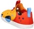 Nike Sunray Protect 4 (HF6277) orange peel/picante red/university blue